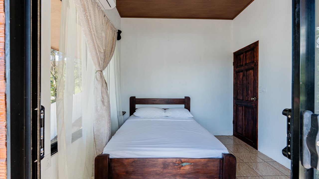 Turnkey Home in Ojochal Expansion Potential & Mountain Views