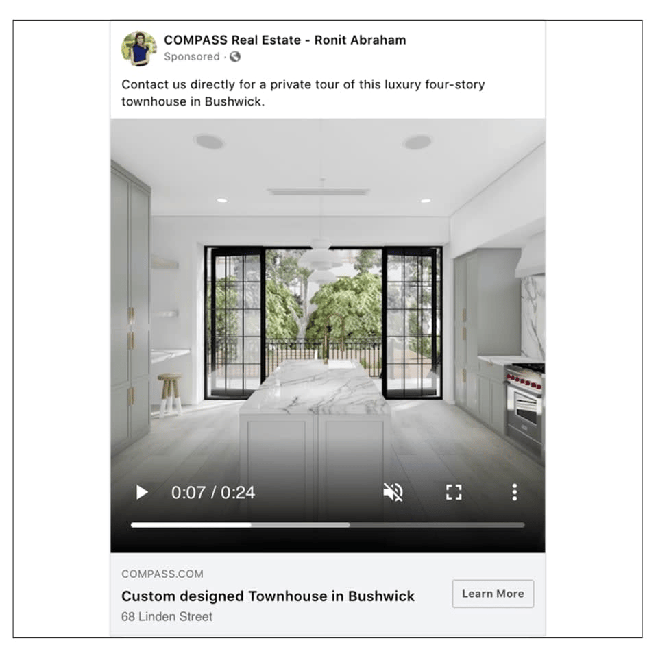 Customized Marketing