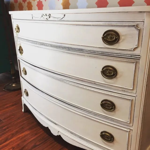 Stylish Patina Pop Up
