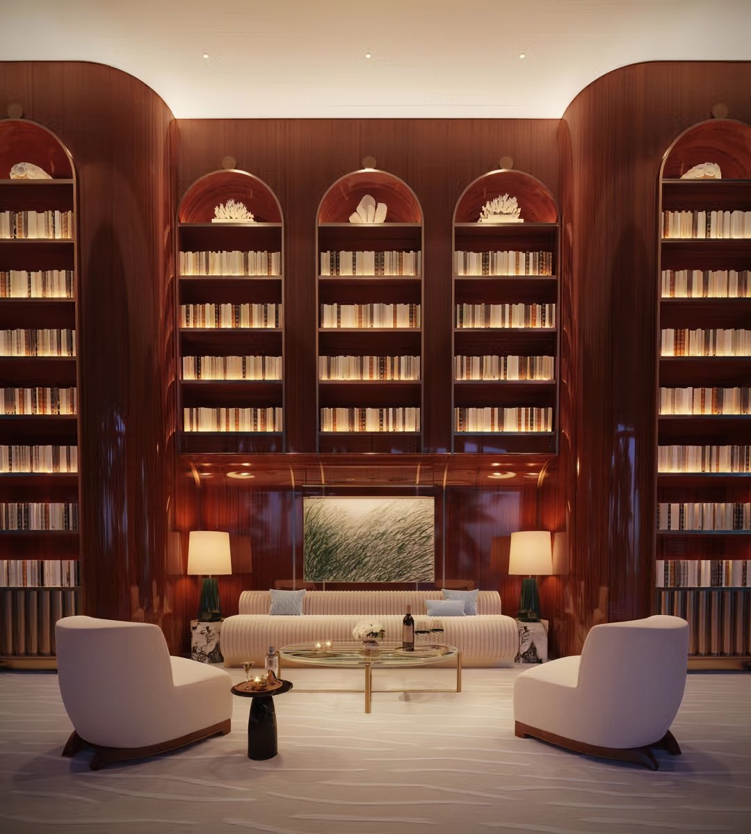The Shore Club Private Collection