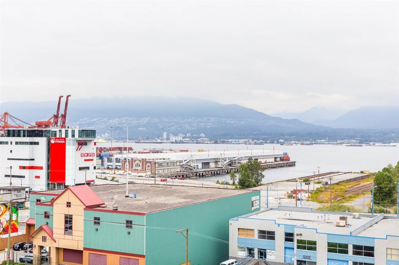 955 E Hastings St, #805