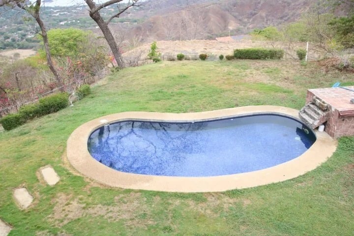Ocean View Villa