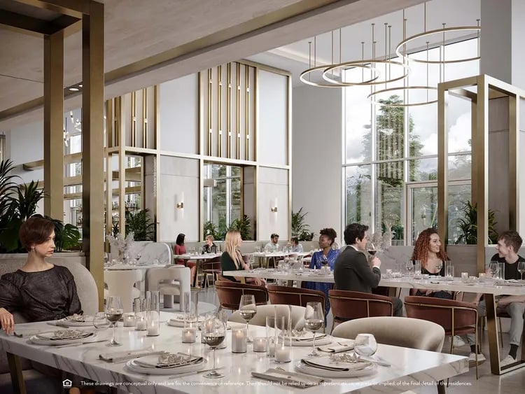 Vida Residences Edgewater