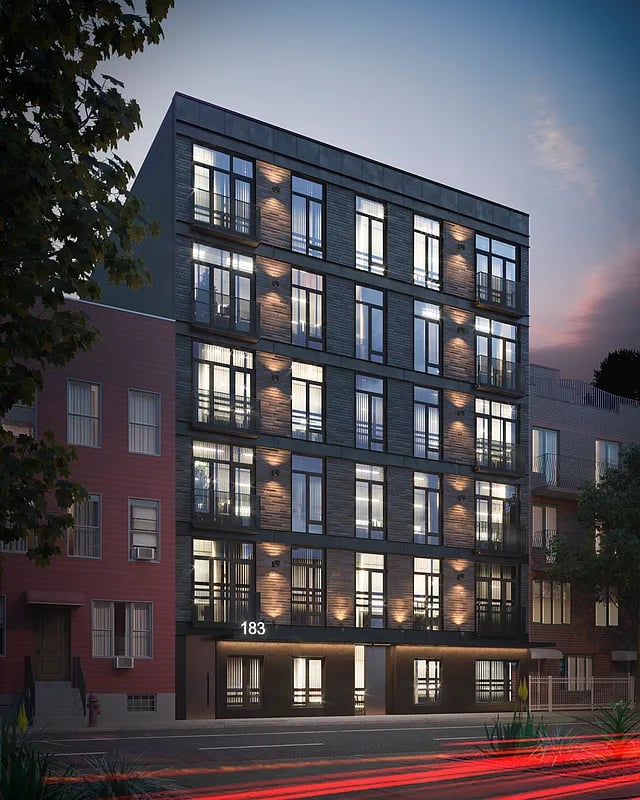 183 Mcguinness Blvd, #PH6B