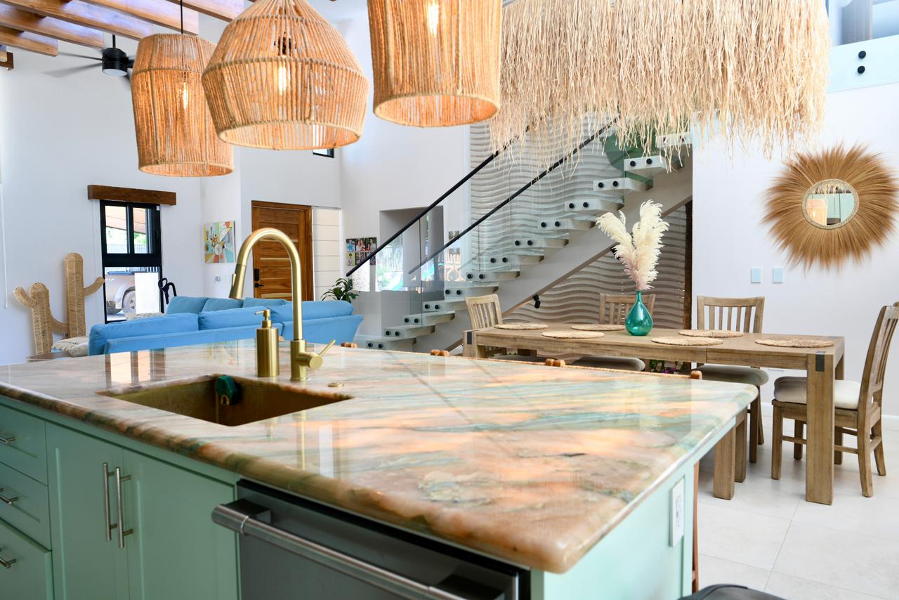 Casa Solara - Palm Beach Estates - Playa Grande 