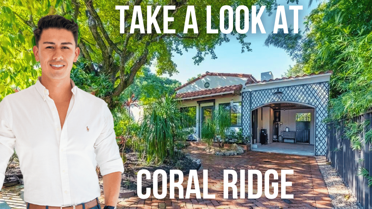 Touring Fort Lauderdale: Coral Ridge Neighborhood Ep.1