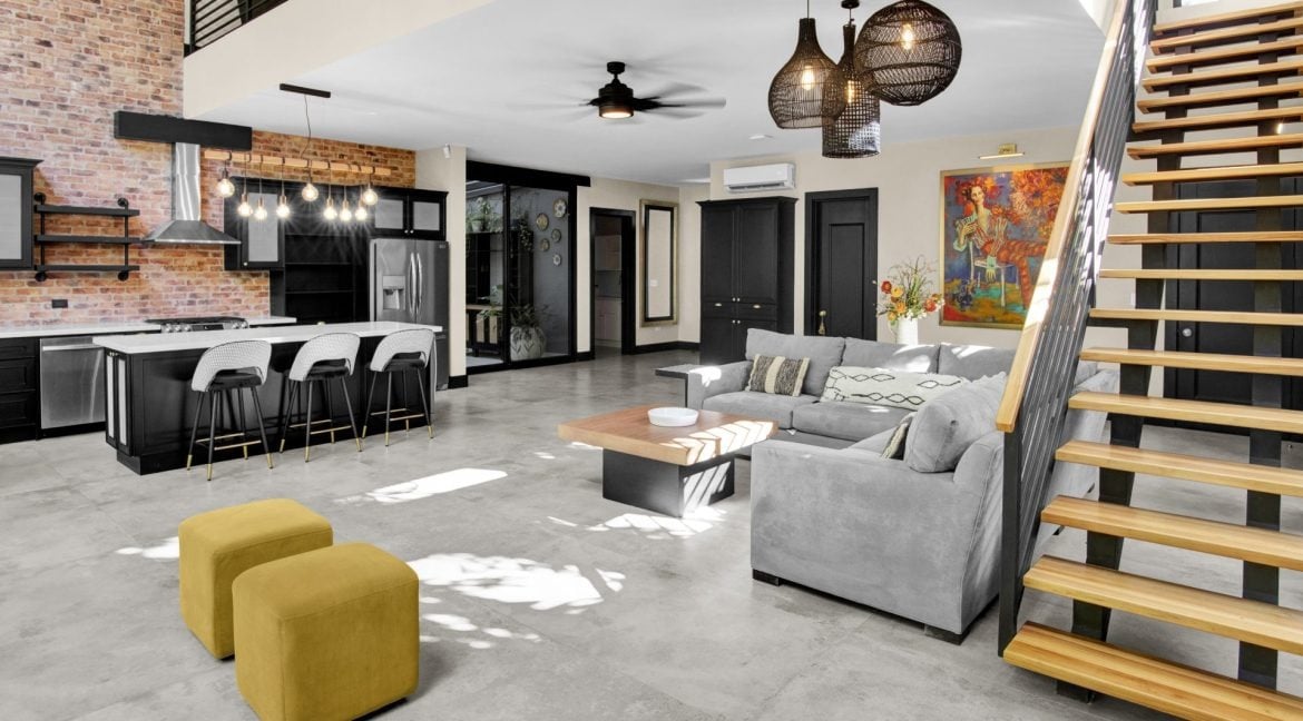 Shangri-La House
