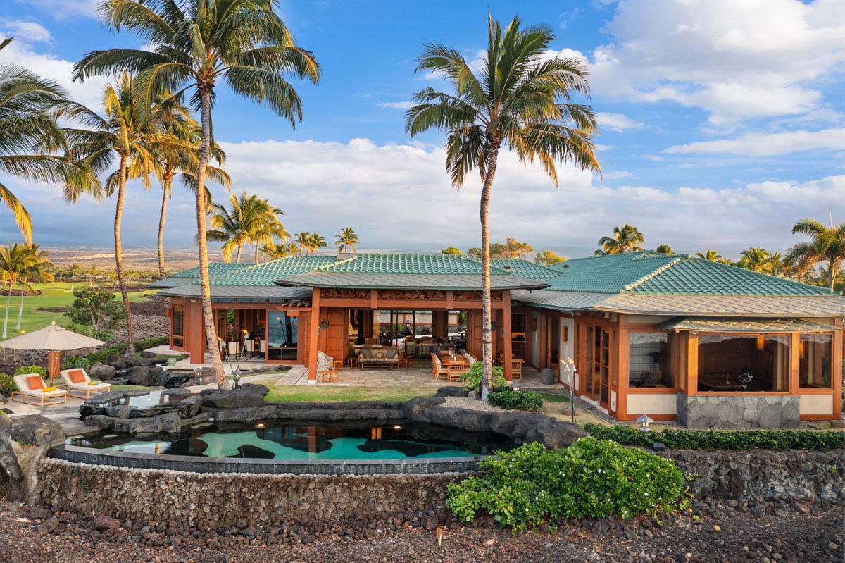 MAUNA LANI OCEANFRONT