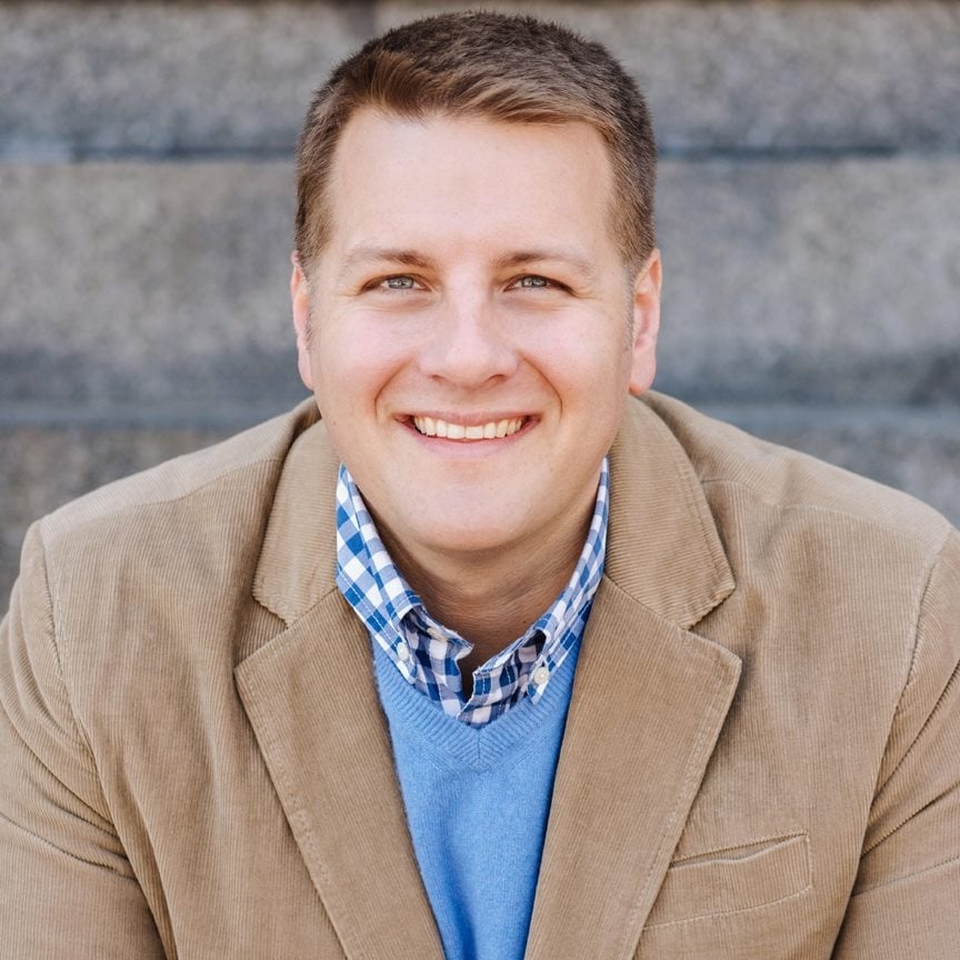 Carl Lindvall Nantucket MA, Real Estate Agent Headshot