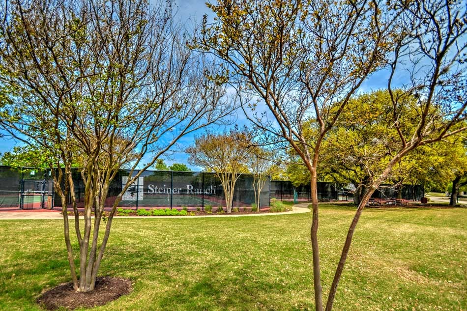 Rare Greenbelt Gem in Steiner Ranch with Major Upgrades