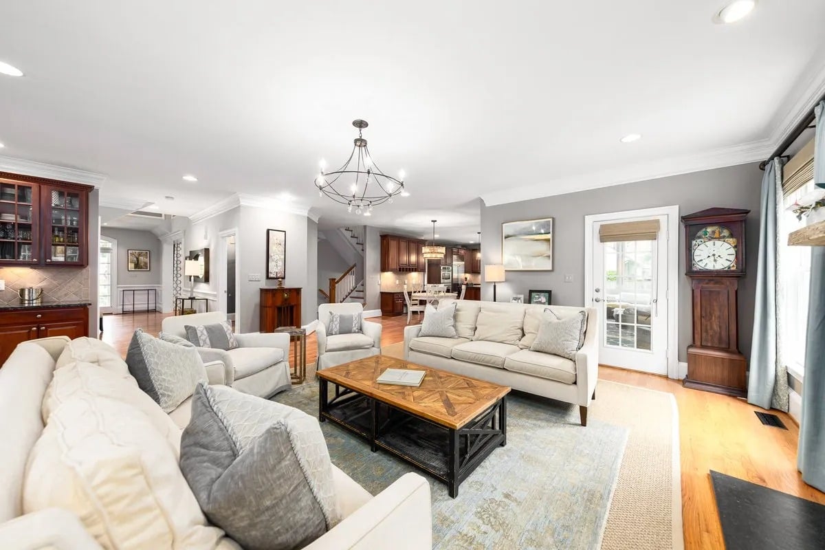 6431 Quincy Place Falls Church, VA – For Sale