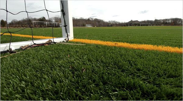 San Carlos Synthetic Turf Battle Is Heating Up… Again