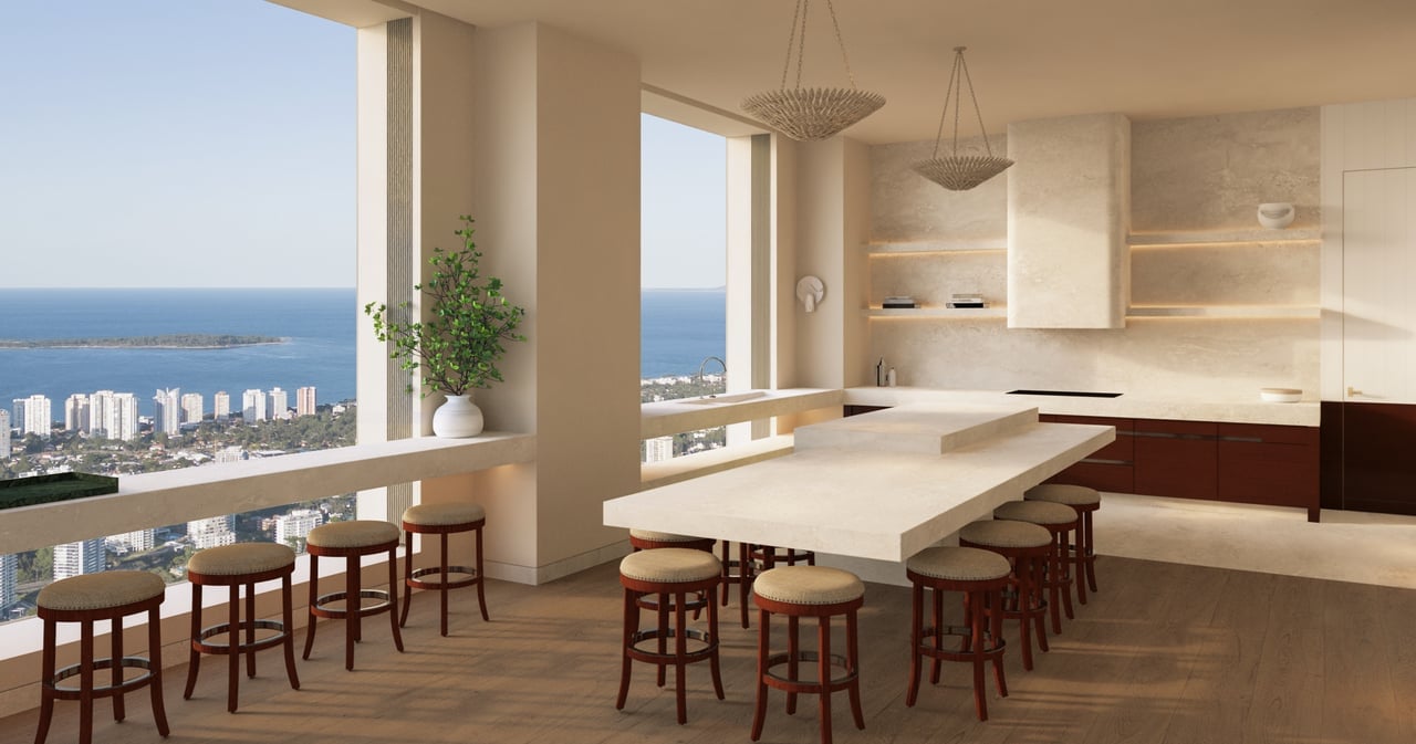 Cipriani Resort, Residences & Casino