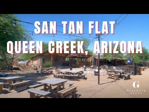 San Tan Flat in Queen Creek/San Tan Valley