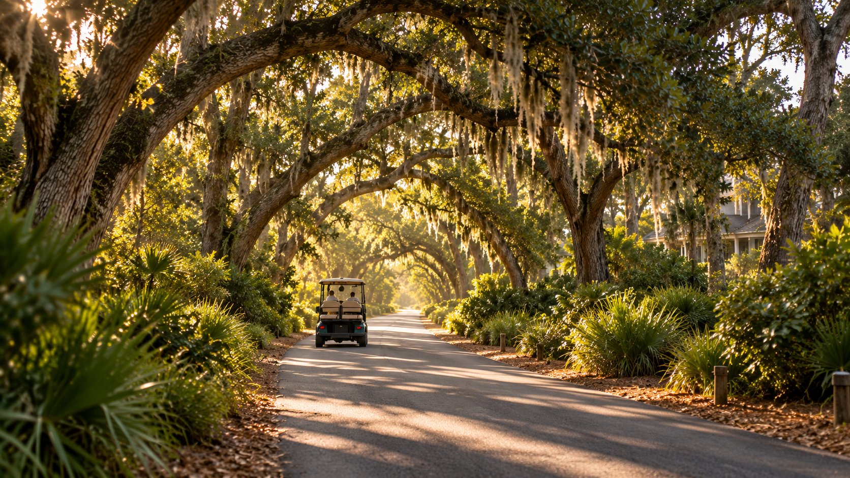 Bald Head Island harbour