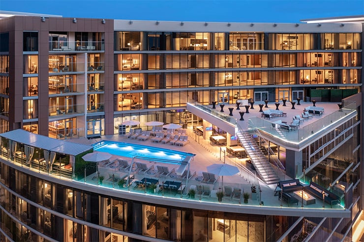 Scottsdale’s Best Rooftop Pools: Swim in the Sky