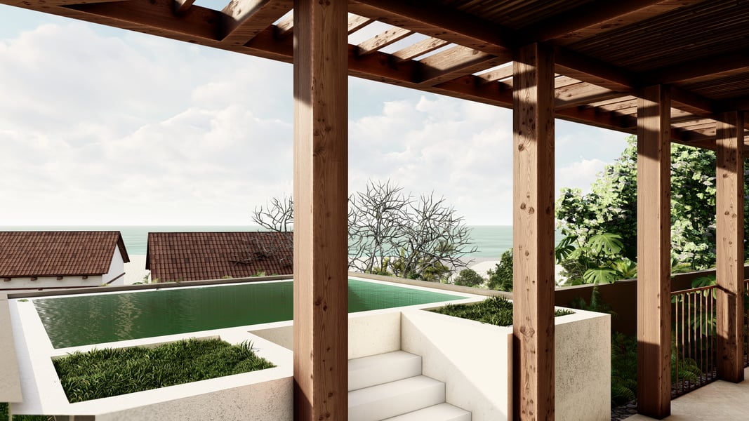 410123 Los Jardines | Luxury 3-Bedroom Ocean-View Residence in Los Jardines – Family Living in Las Catalinas