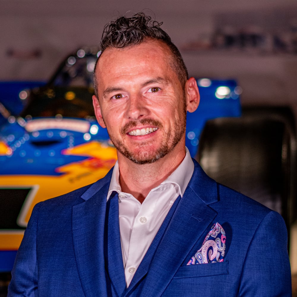 Al Unser III Albuquerque, NM Real Estate Agent Headshot