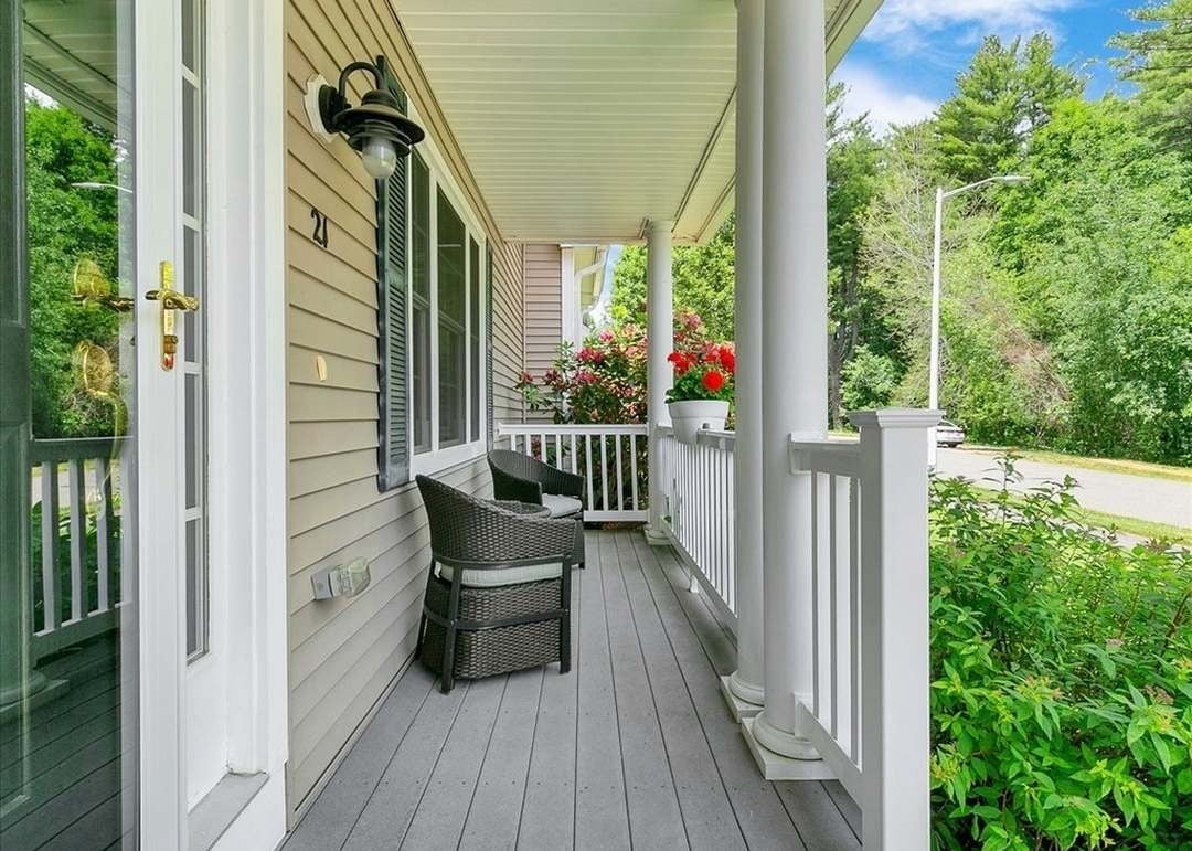 545 Newburyport Tpke, #21