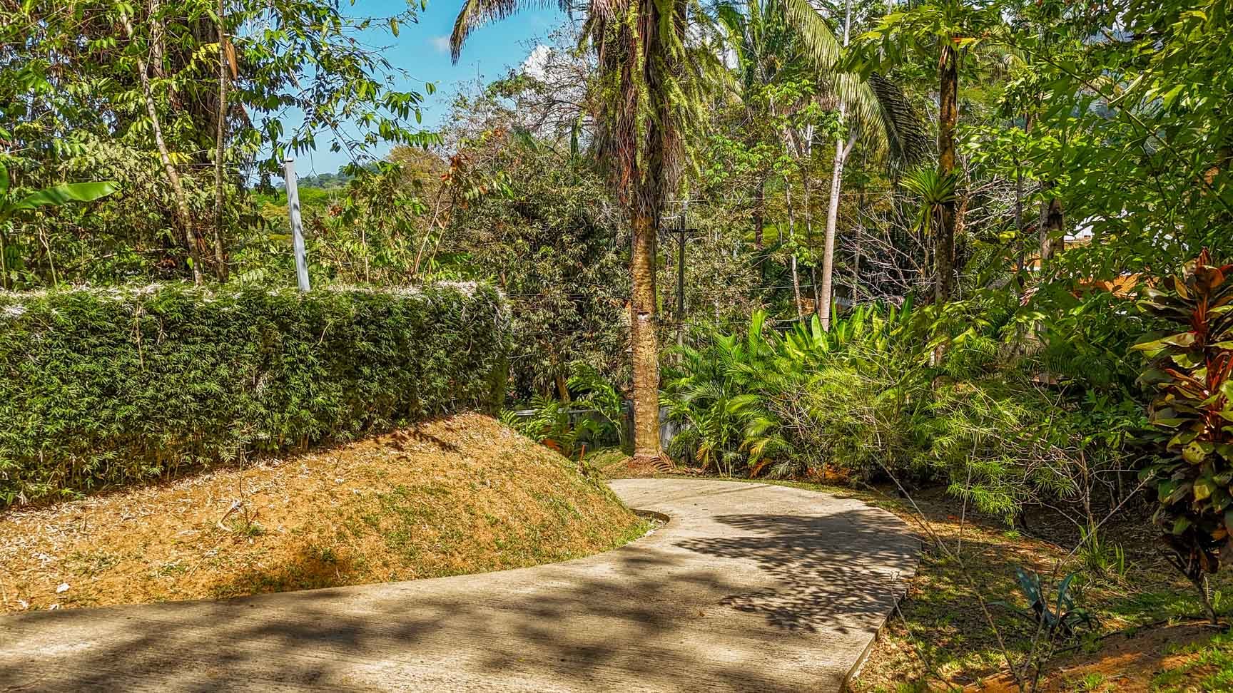 Uvita Jungle Home for Sale | Private Creek Lot Near Marino Ballena