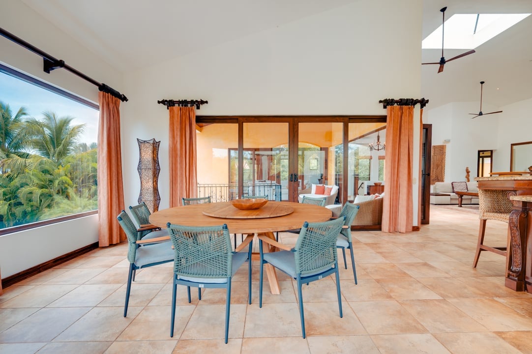 Casa Neptuno | Elegant Oceanfront Retreat in the Heart of Hacienda Pinilla