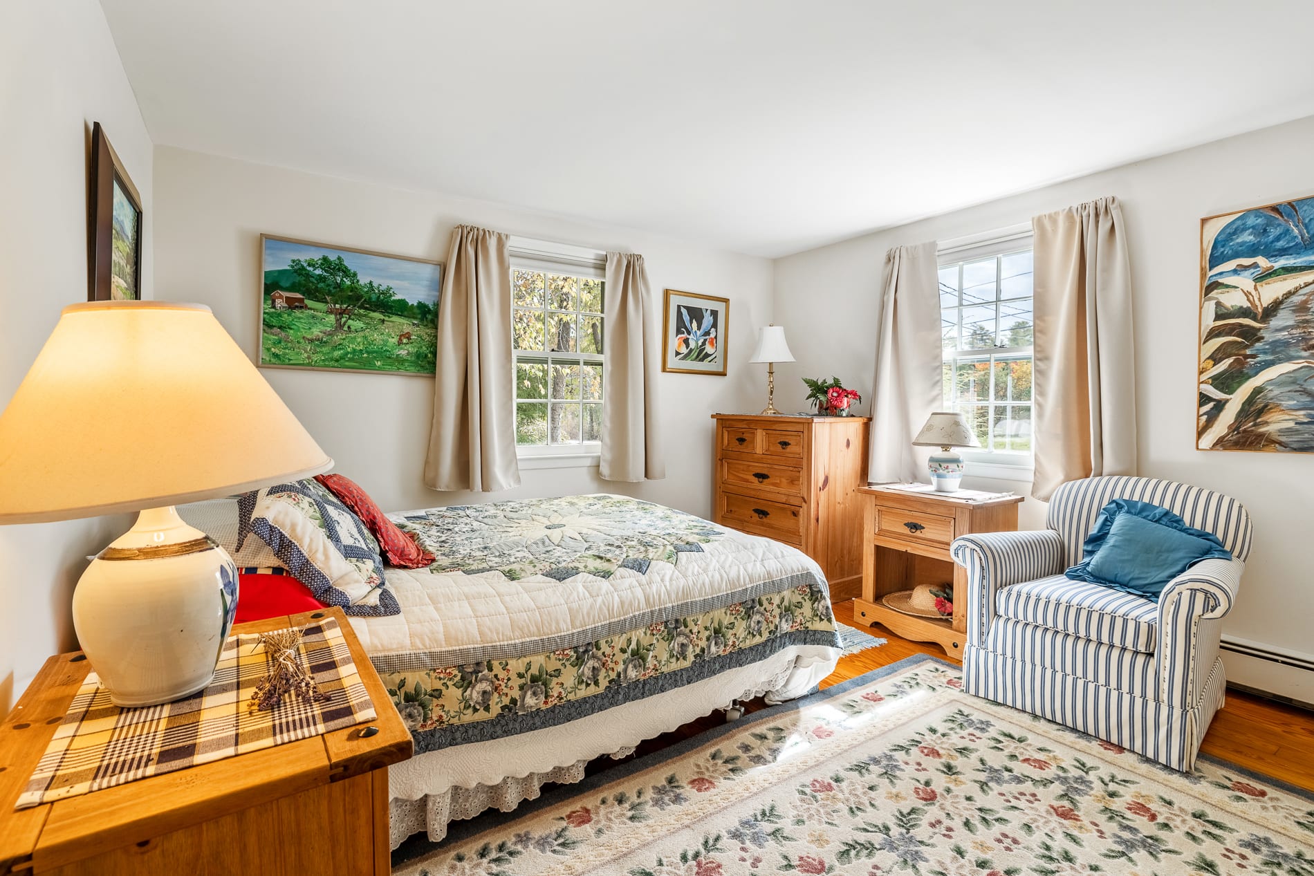 3 Bedroom Dorset Village