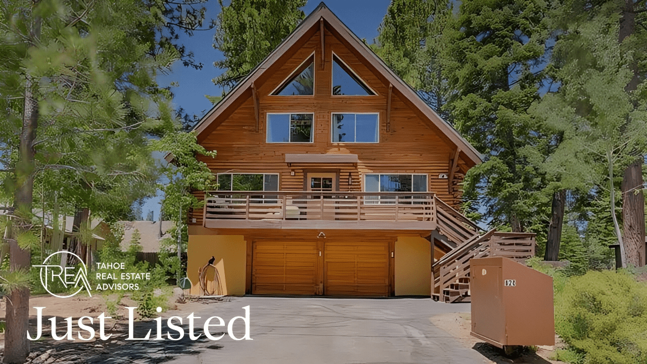 820 Dove Way | Houses for Sale Lake Tahoe | Tahoe Real Estate Advisors