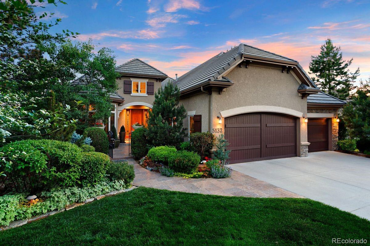 5132 Pine River Trail | The Village at Castle Pines | Castle Rock