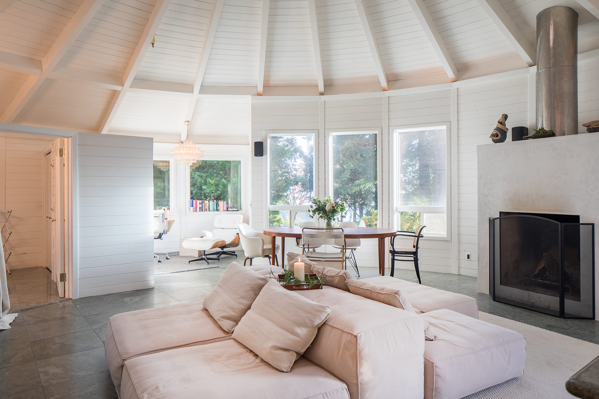 Big Sur Haven - 50740 Partington Ridge Road, Big Sur