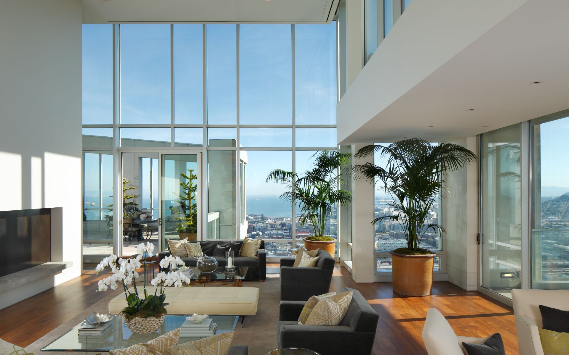 World-Class St. Regis Penthouse