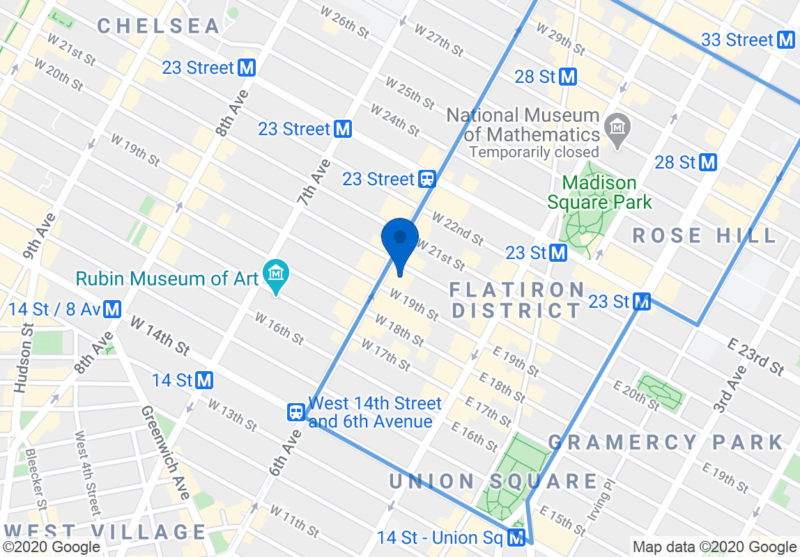 650 6th Ave, #6H