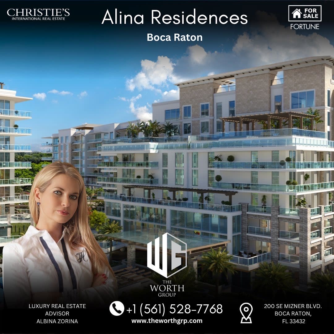 Alina Residential Boca Raton