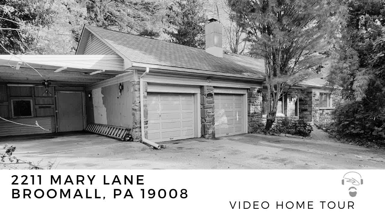 2211 Mary Lane, Broomall, PA 19008