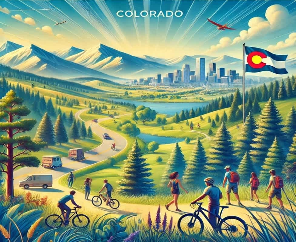 Experience the Best of Colorado’s Outdoor Lifestyle