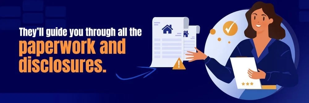 Planning To Sell Your Home This Year? Here's Why You Should Work With A Real Estate Agent