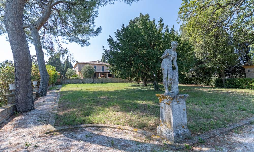 Luxury 19th Cent. Villa On The Hills Of Pesaro