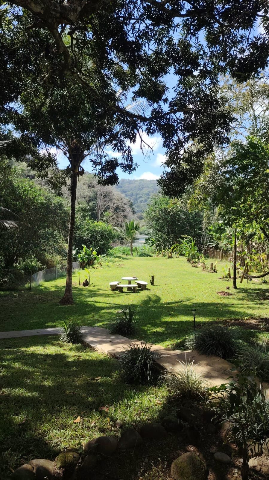 Rio Baru Riverfront Oasis