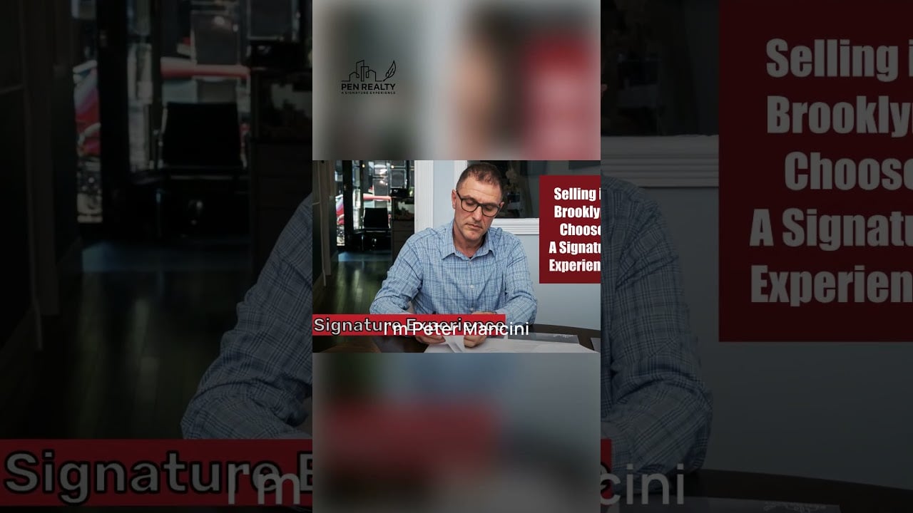 Why Overpricing Silences Brooklyn Home Sales | Pen Realty’s Signature Experience