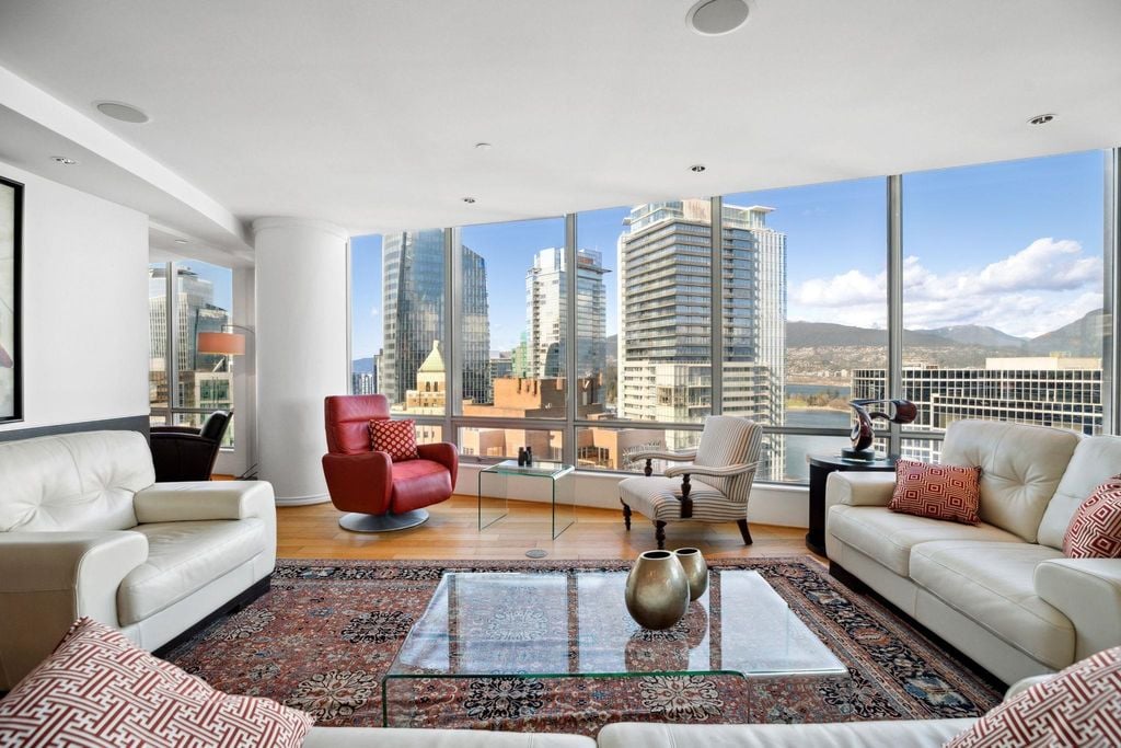 837 W Hastings St, #2801