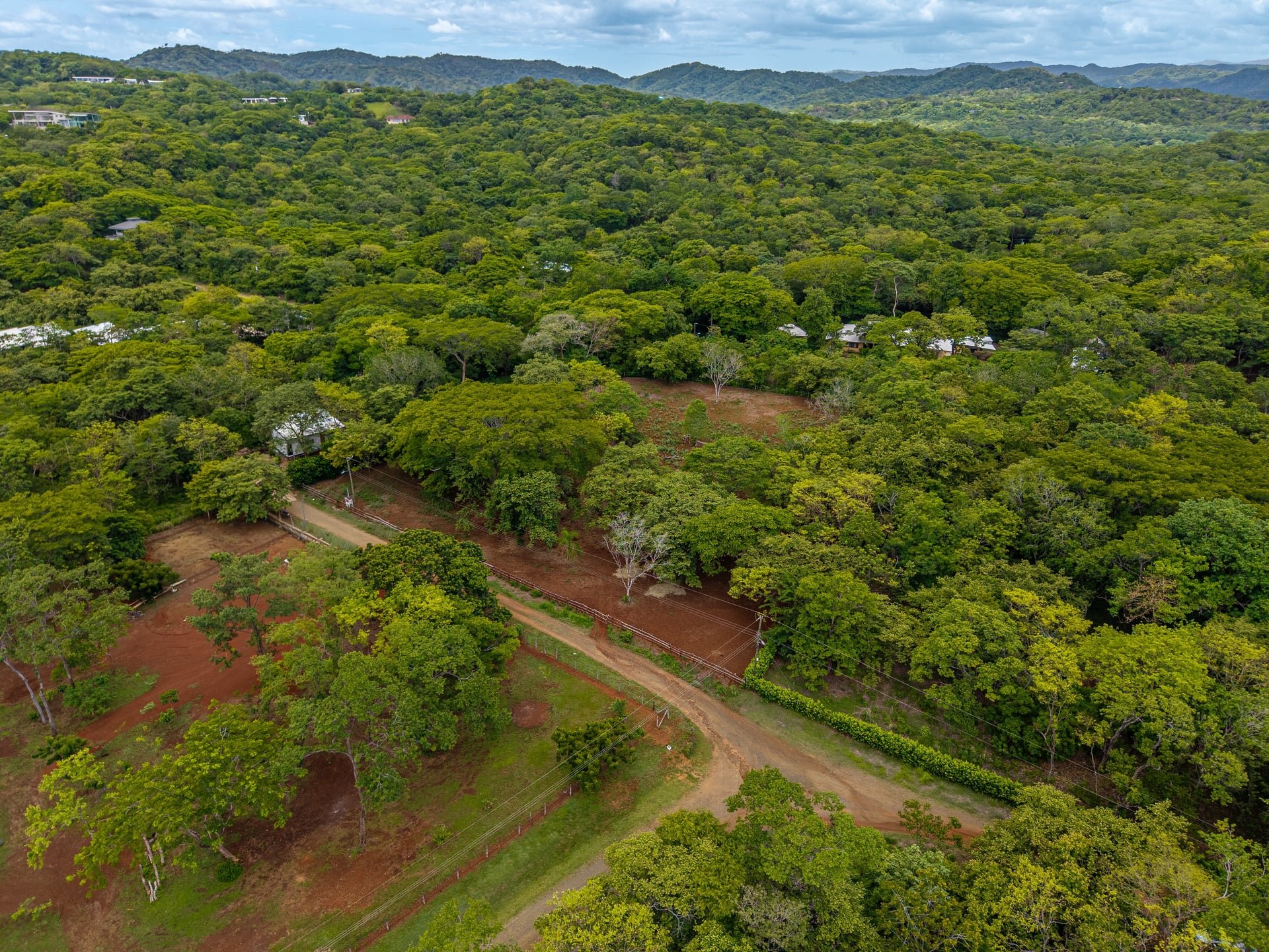 Hammock Plantación | Spacious Agricultural Land Near Playa Negra