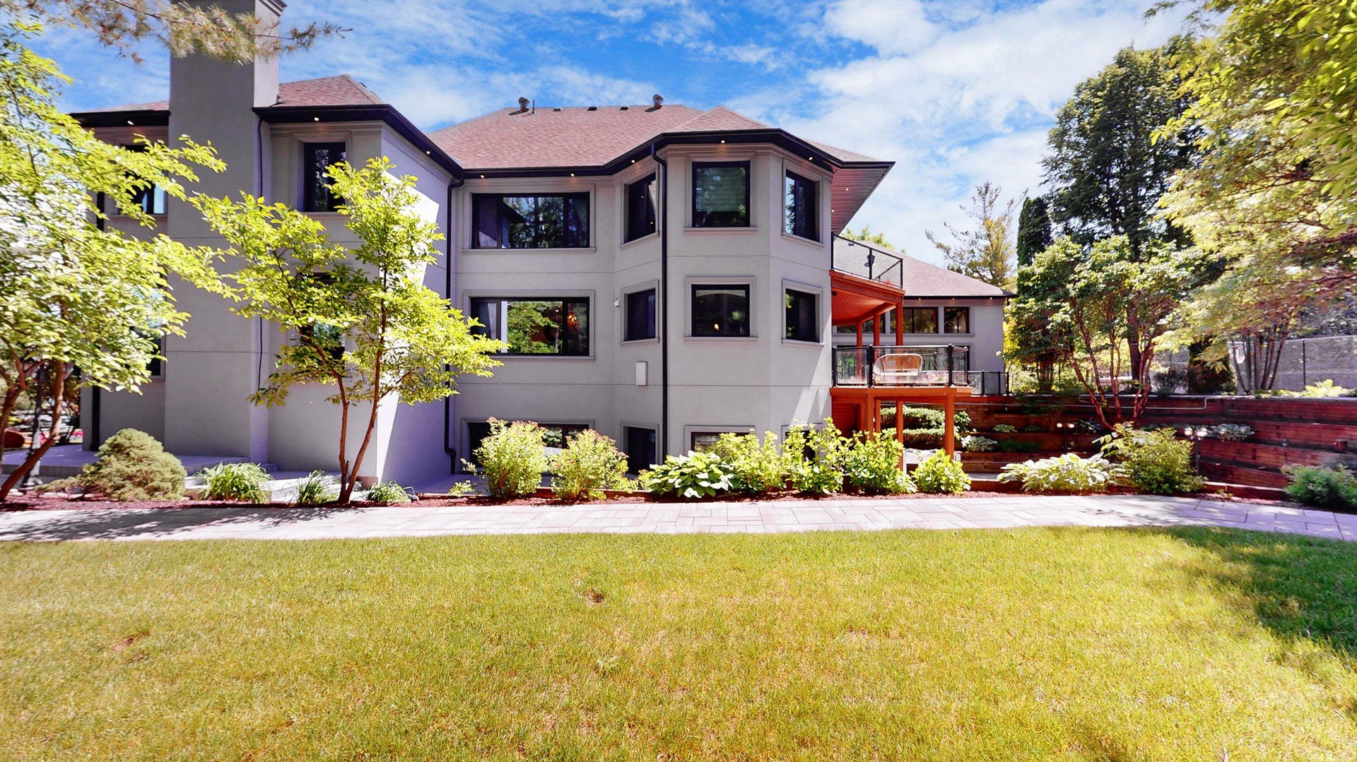 Prestigiously Situated In Woodland Acres
