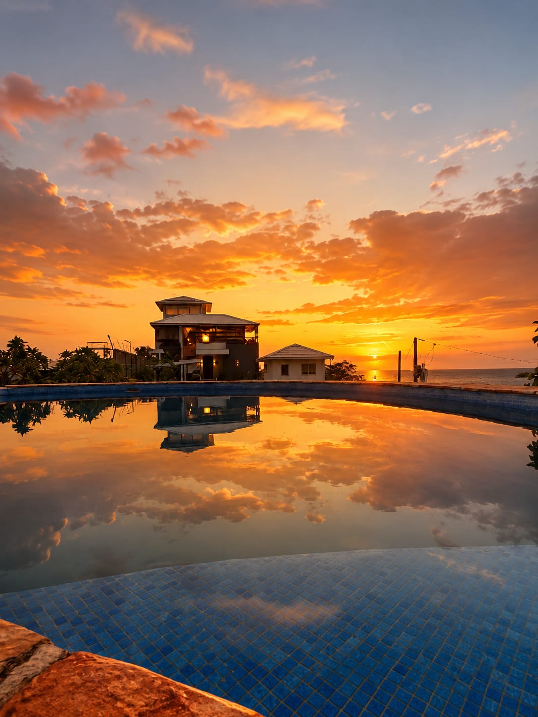Casa Jabalí | 5-Bedroom Estate with 3 Titled Lots in Tamarindo