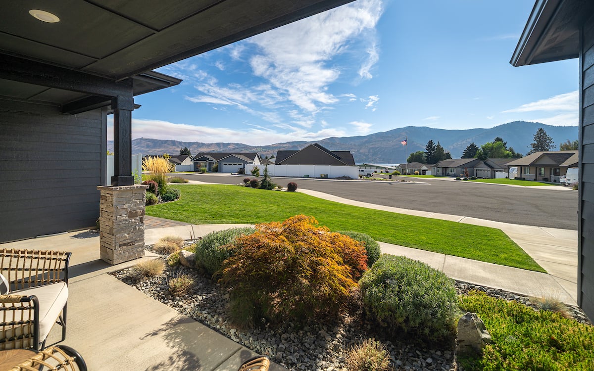 Manzanita Casita Lake Chelan