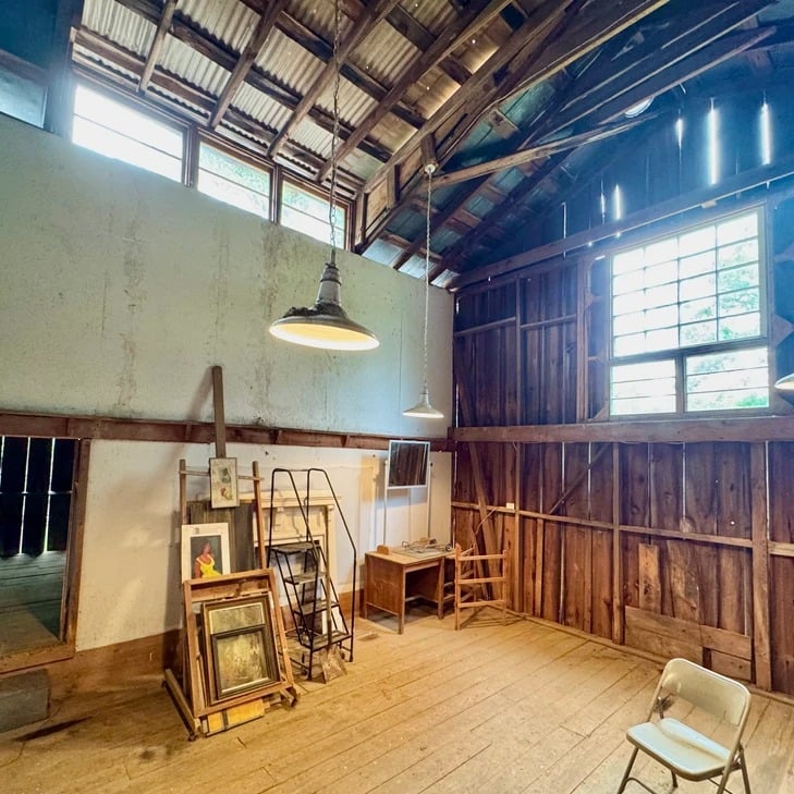 A Stunning Countryside Retreat Near Greenville and Anderson, SC: 800 Holiday Dam Road, Honea Path