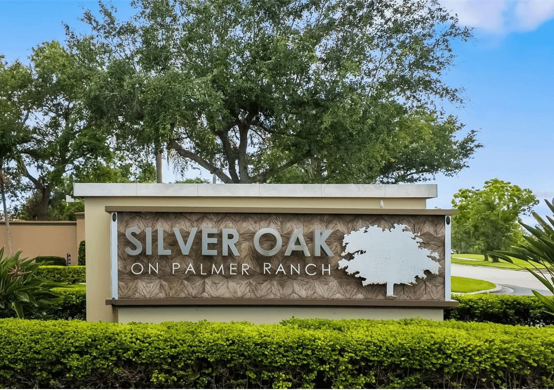 Silver Oak, Sarasota