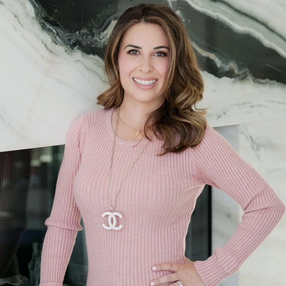 Ashley Harter Foothill Ranch, CA Real Estate Agent Headshot