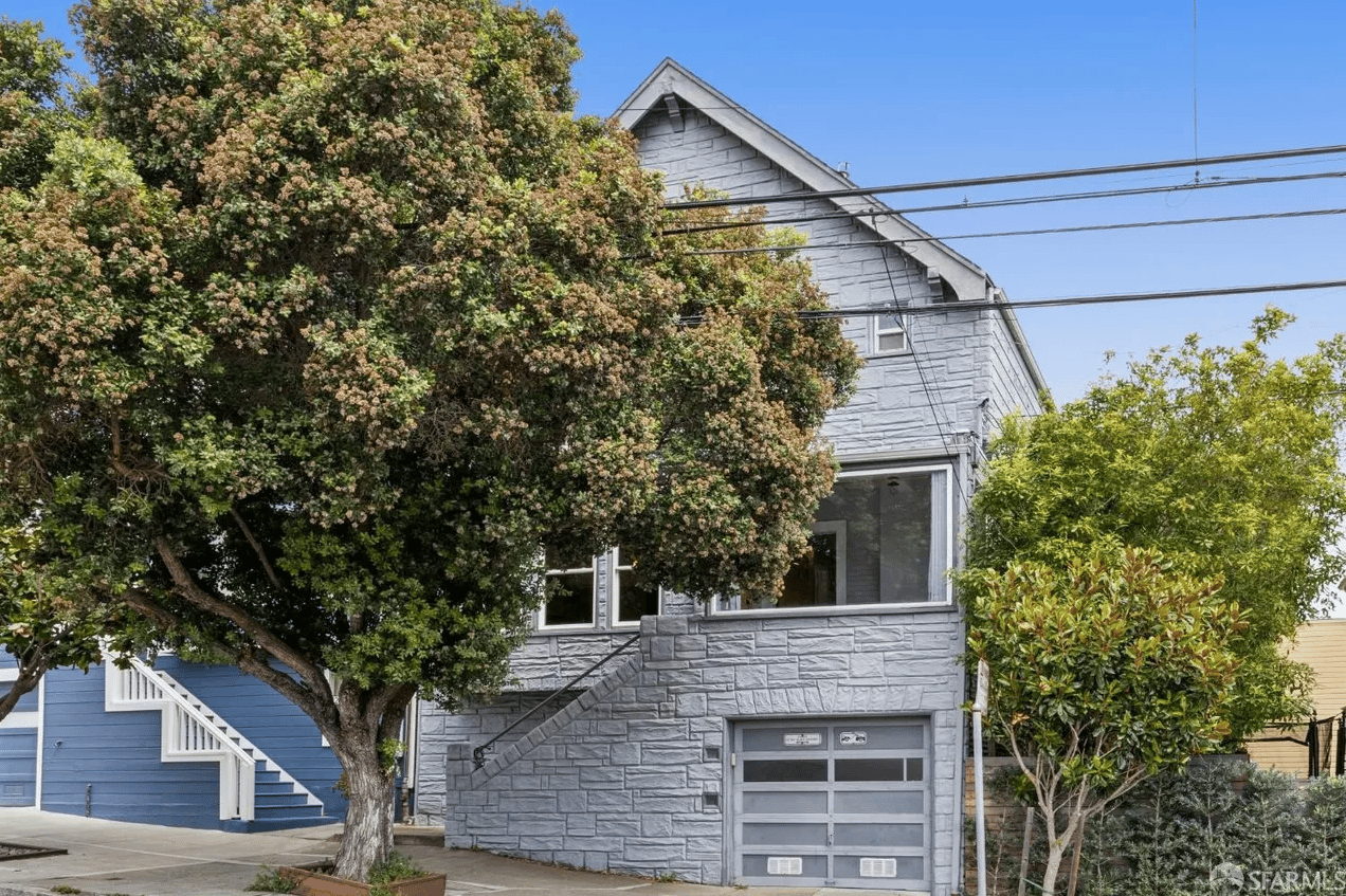4256 23rd St, San Francisco