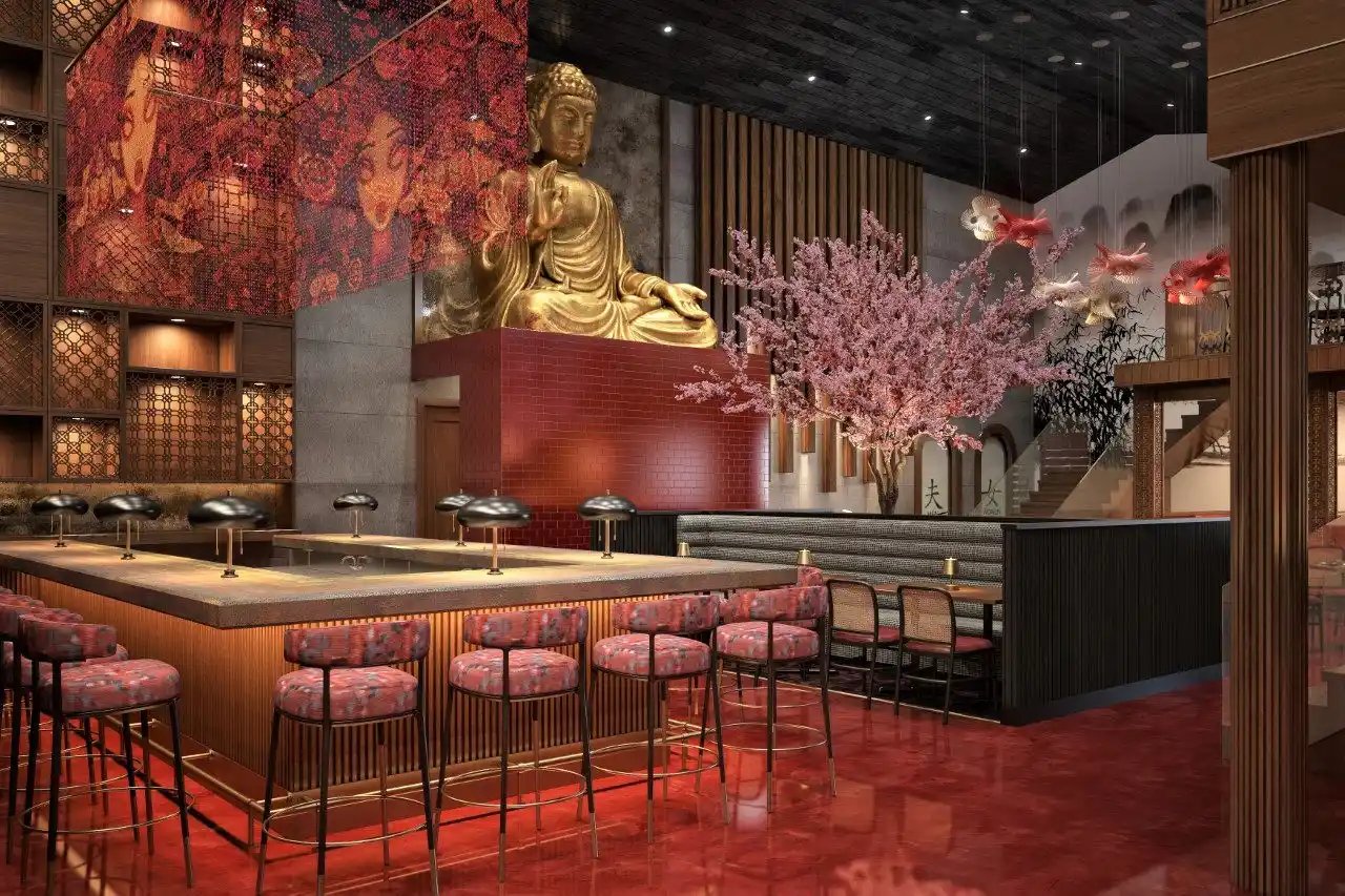 Blackbird Modern Asian: A New Culinary Experience Coming to Naples