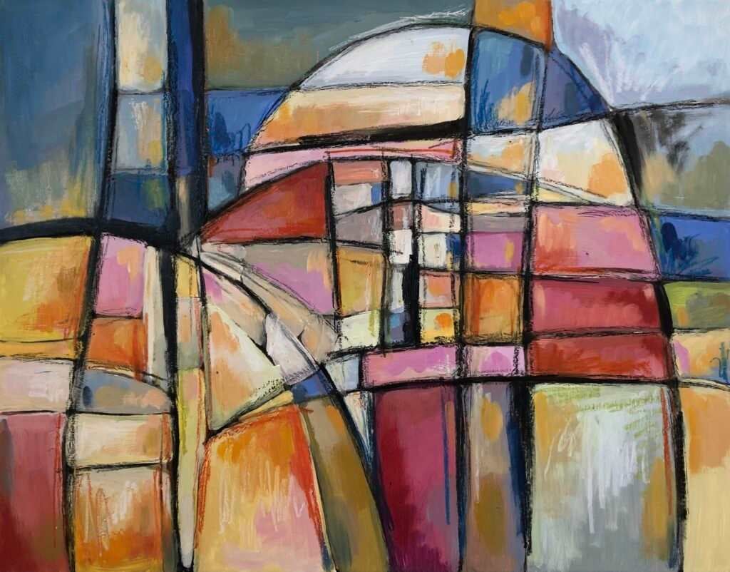 Wilson Downtown Gallery: Kathleen Johnston