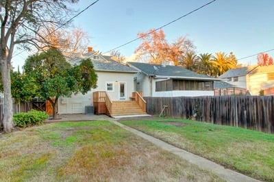 Gorgeous home in Curtis Park: 2754 Marshall Way 